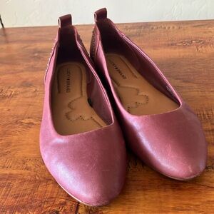 Lucky Brand flats 7.5